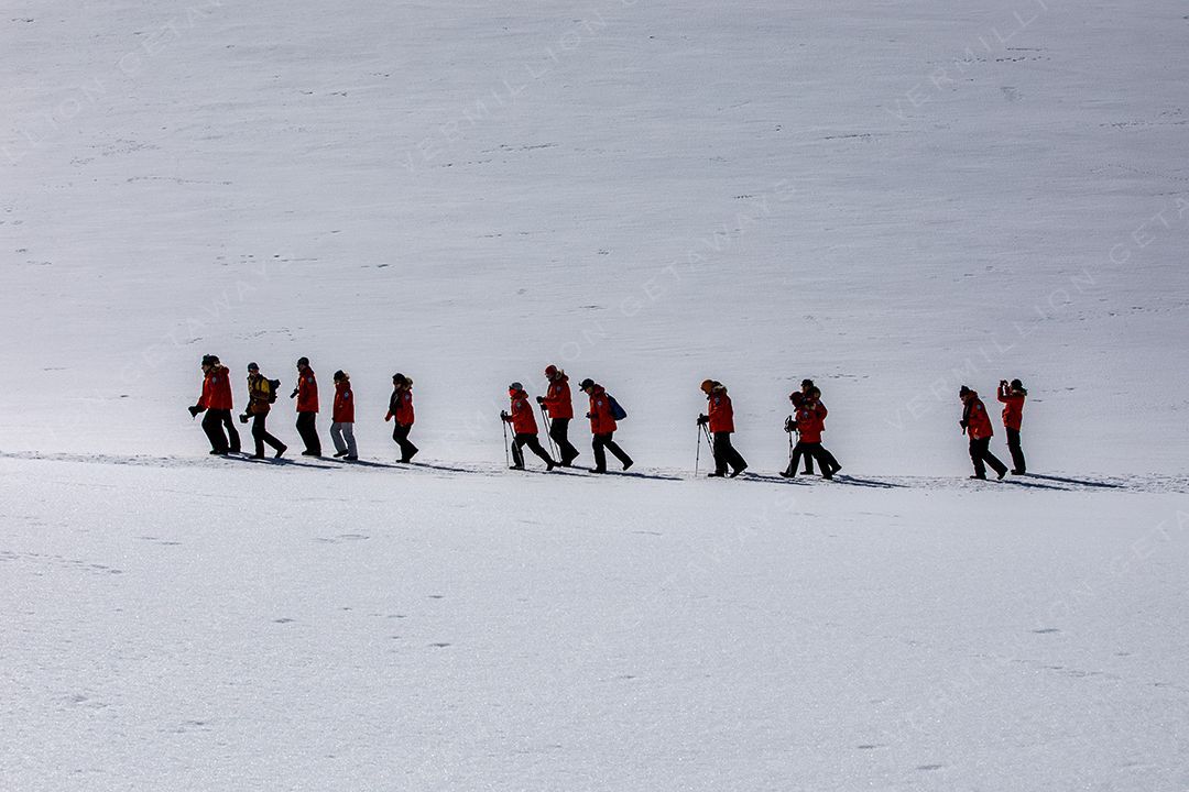 Antarctica &mdash; The White Continent — photograph by Hari Iyer